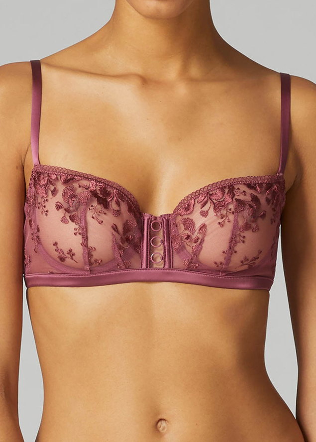 Soutien-gorge Corbeille Simone Prle