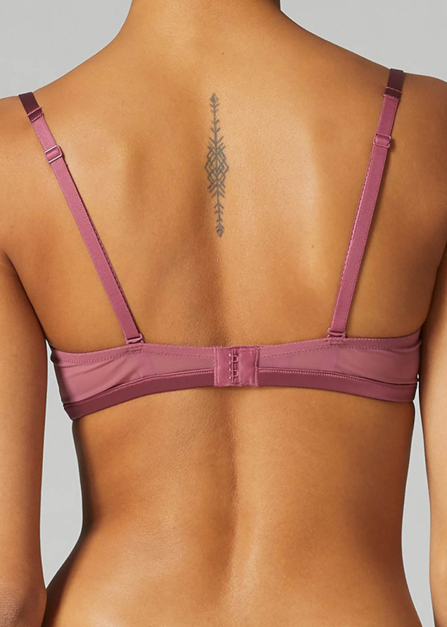 Soutien-gorge Corbeille Simone Prle Rose Diva