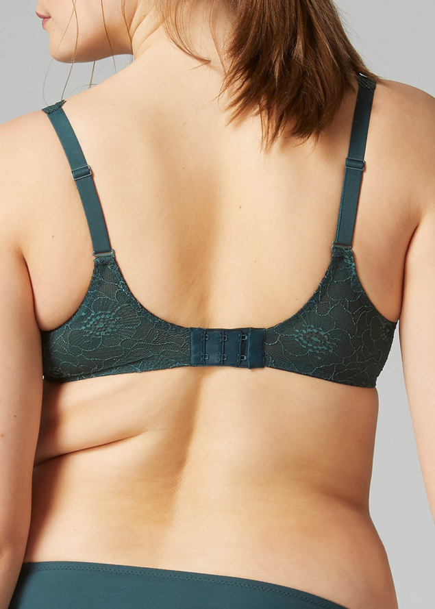 Soutien-gorge Emboitant avec Armatures Simone Prle