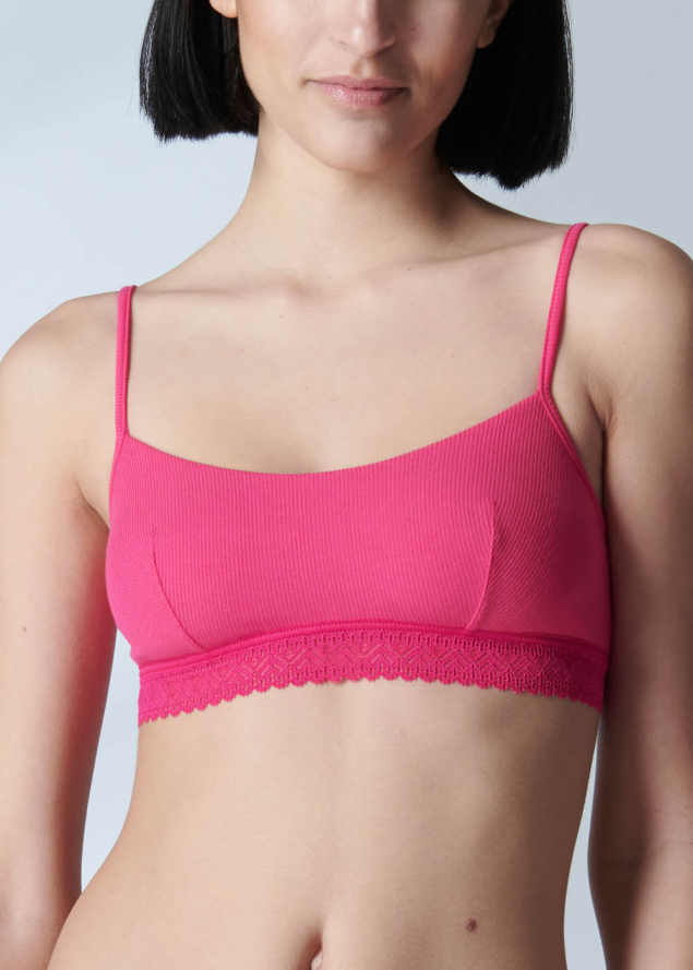 Soutien-gorge Triangle sans Armatures Simone Prle