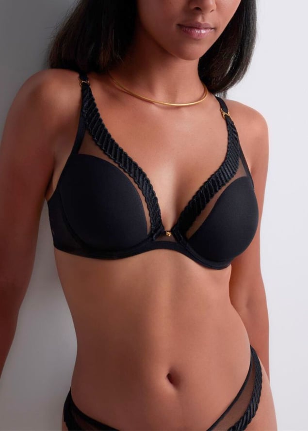Soutien-gorge Triangle  Armatures Aubade