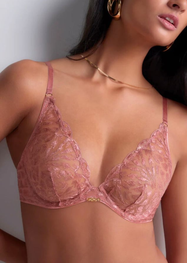 Soutien-gorge Triangle  Armatures Aubade
