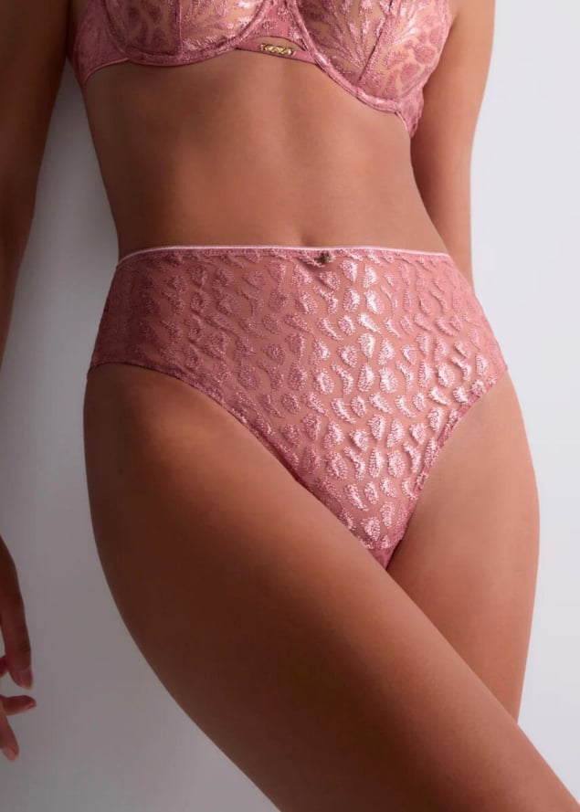 Culotte Taille Haute Aubade