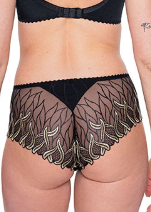 Shorty Louisa Bracq