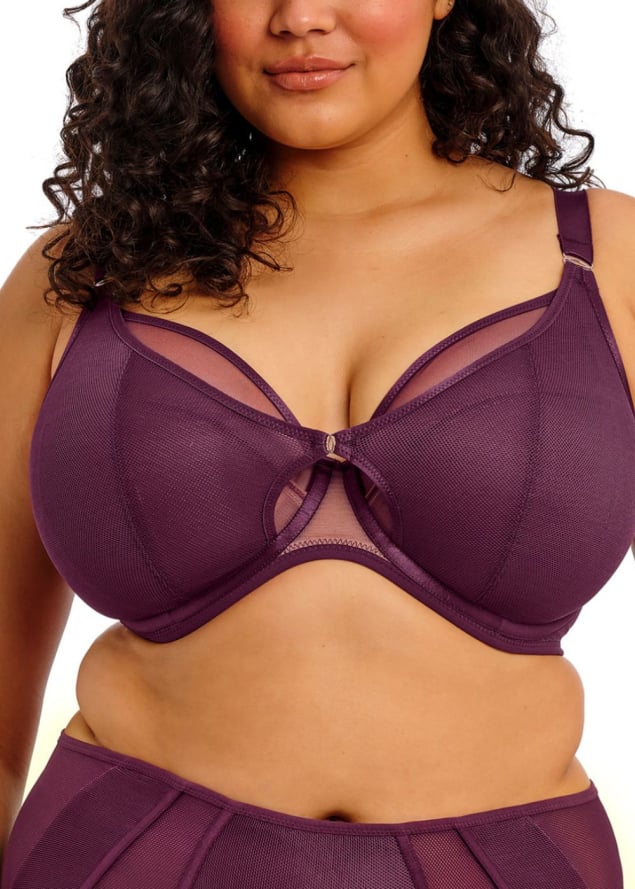 Soutien-gorge Plunge  Armatures Elomi