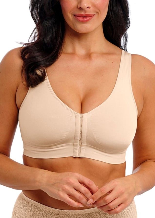 Soutien-Gorge Brassire sans armatures post opratoire Wacoal