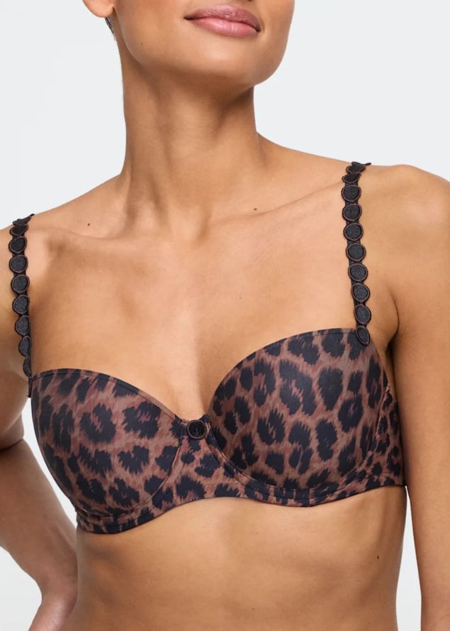 Soutien-gorge Balconnet Rembourr Marie-Jo