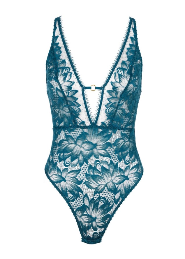 Body Aubade