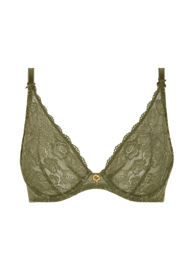 Soutien-gorge Triangle avec armatures Aubade