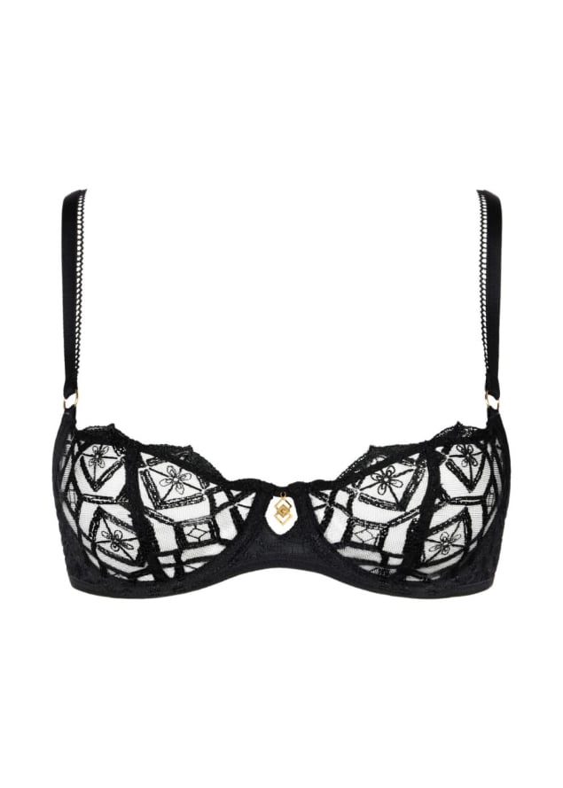 Soutien-gorge Corbeille avec armatures Aubade