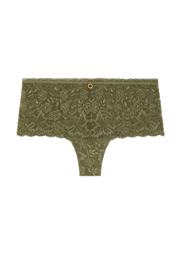 Shorty Aubade