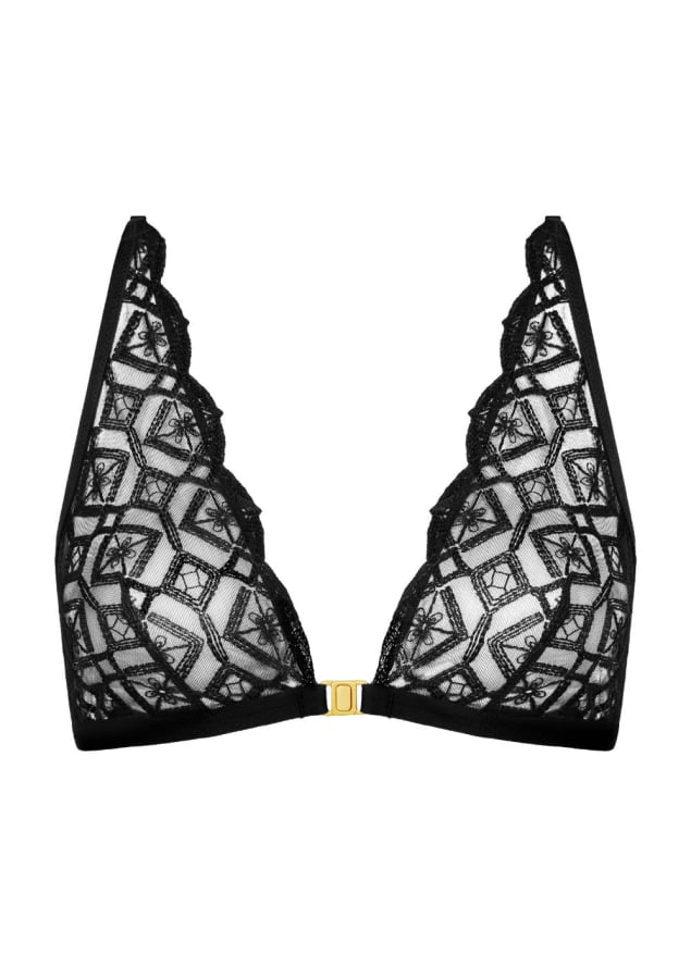 Soutien-gorge Triangle bralette Aubade