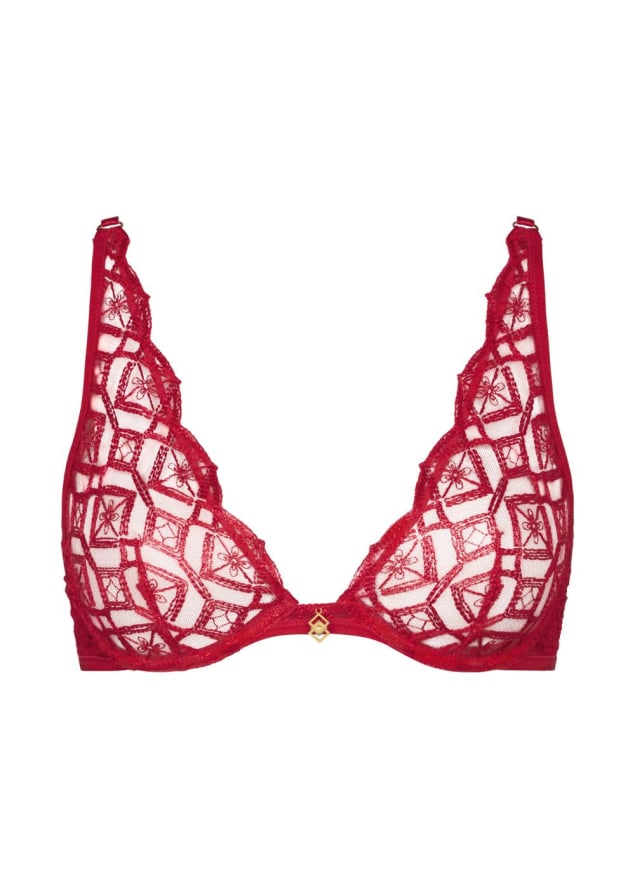 Soutien-gorge Triangle avec armatures Aubade