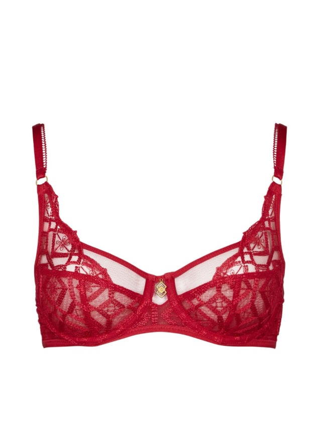 Soutien-gorge Embotant Foulard Aubade