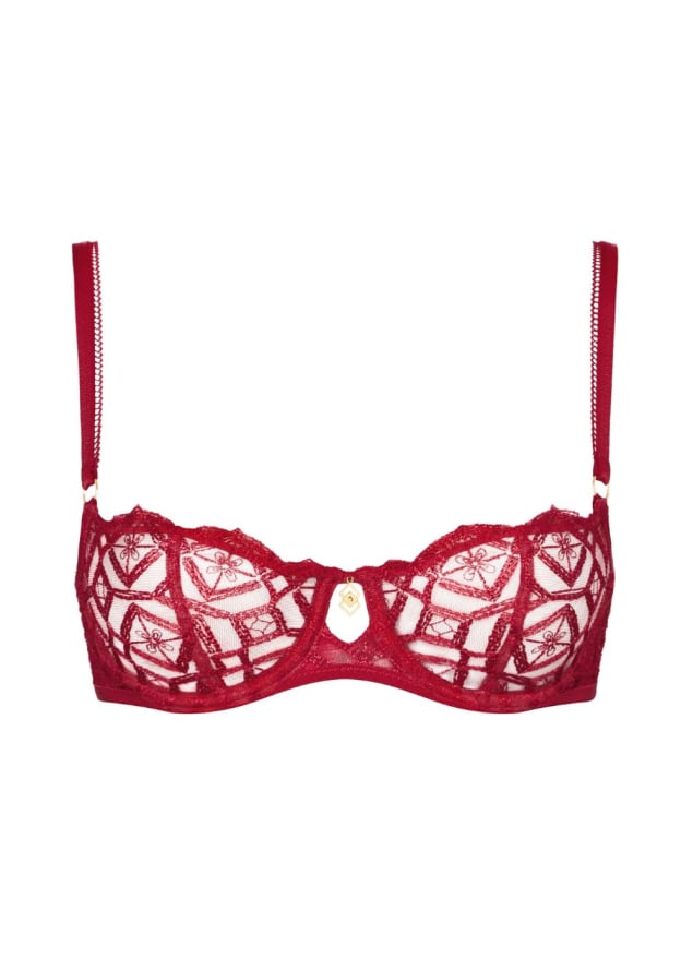 Soutien-gorge Corbeille avec armatures Aubade