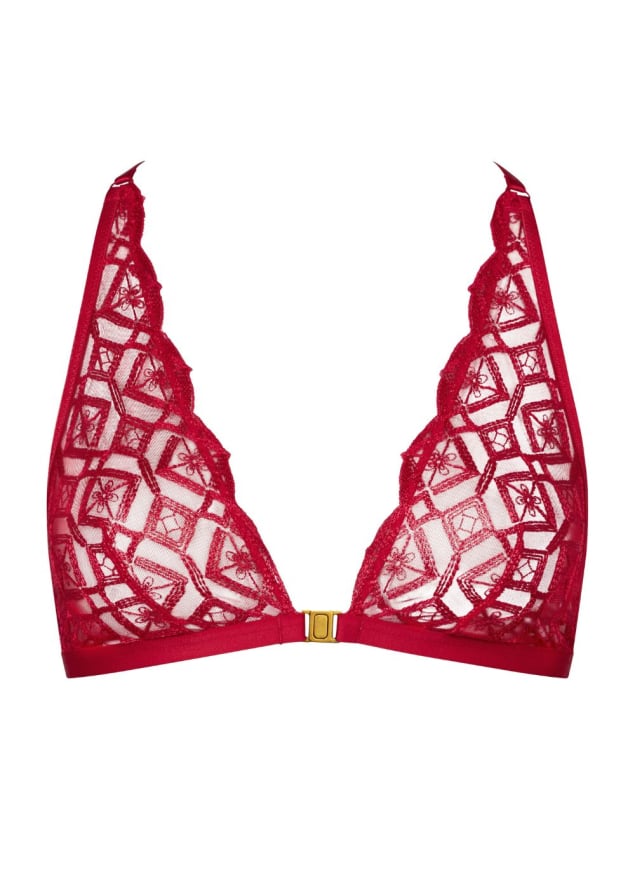 Soutien-gorge Triangle bralette Aubade