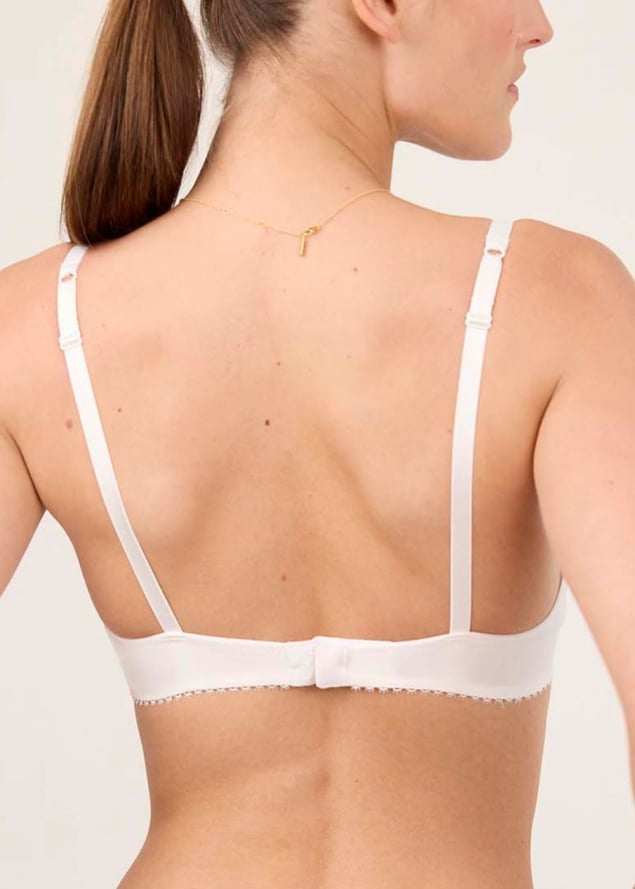 Soutien-gorge triangle sans armatures  Maison Lejaby