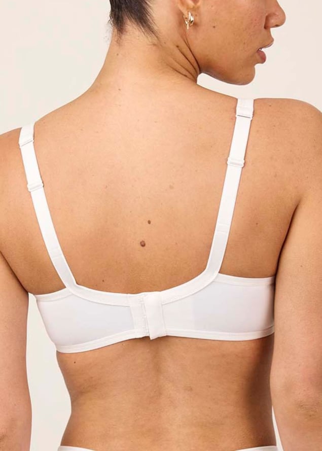 Soutien-gorge foulard  armature Maison Lejaby