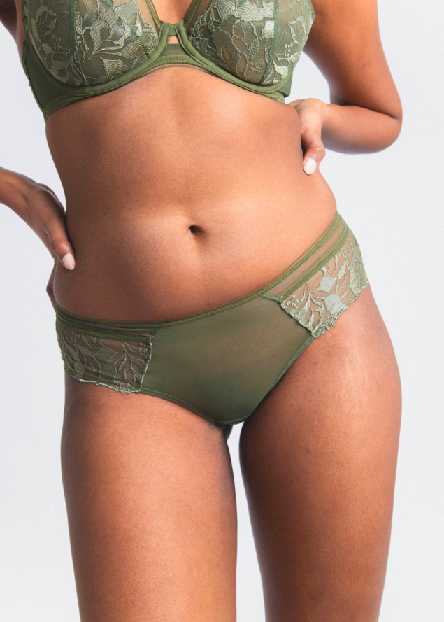 Shorty Maison Lejaby