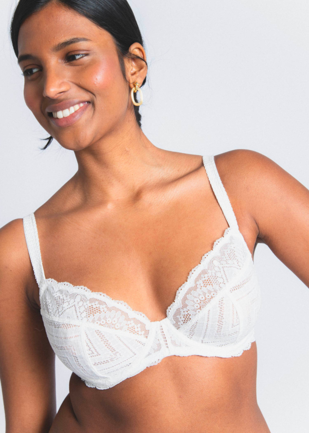 Soutien-gorge avec armatures Maison Lejaby