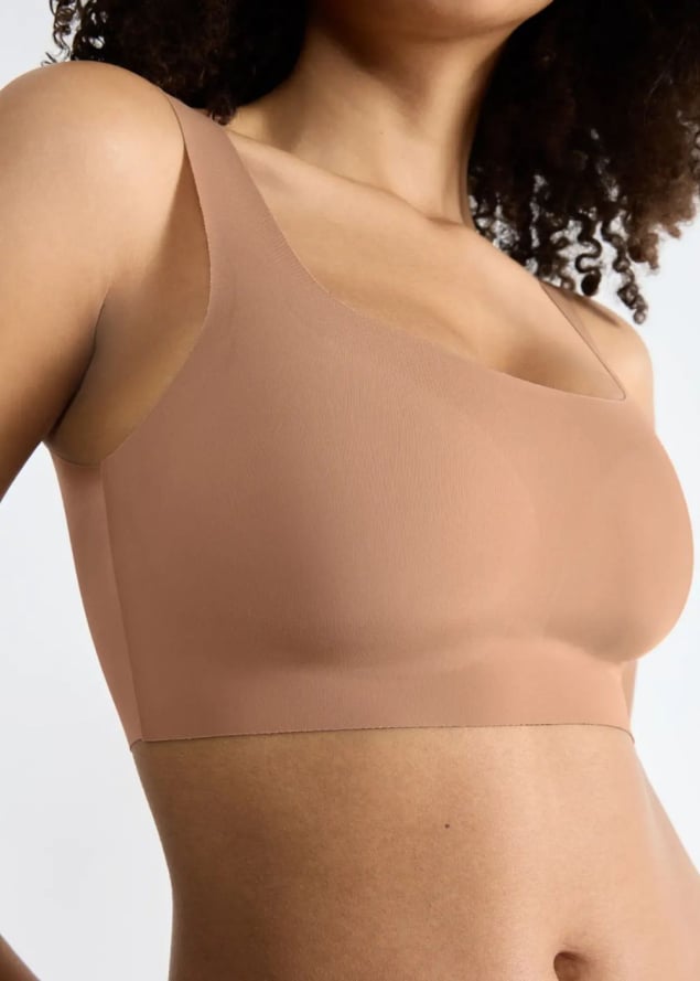 Brassire sans armature, sans agrafes Sloggi