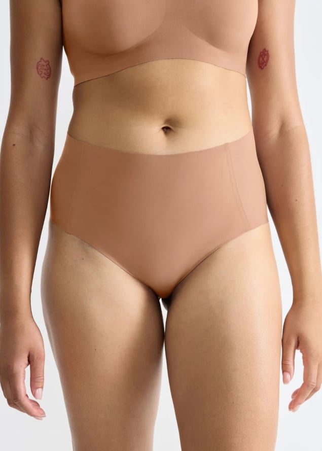 Culotte Taille Haute  Sloggi