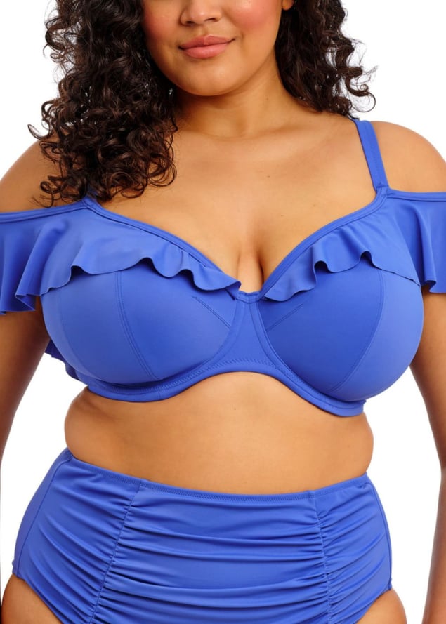 Haut de Bikini Plunge  Armatures  Maillots de Bain Elomi 