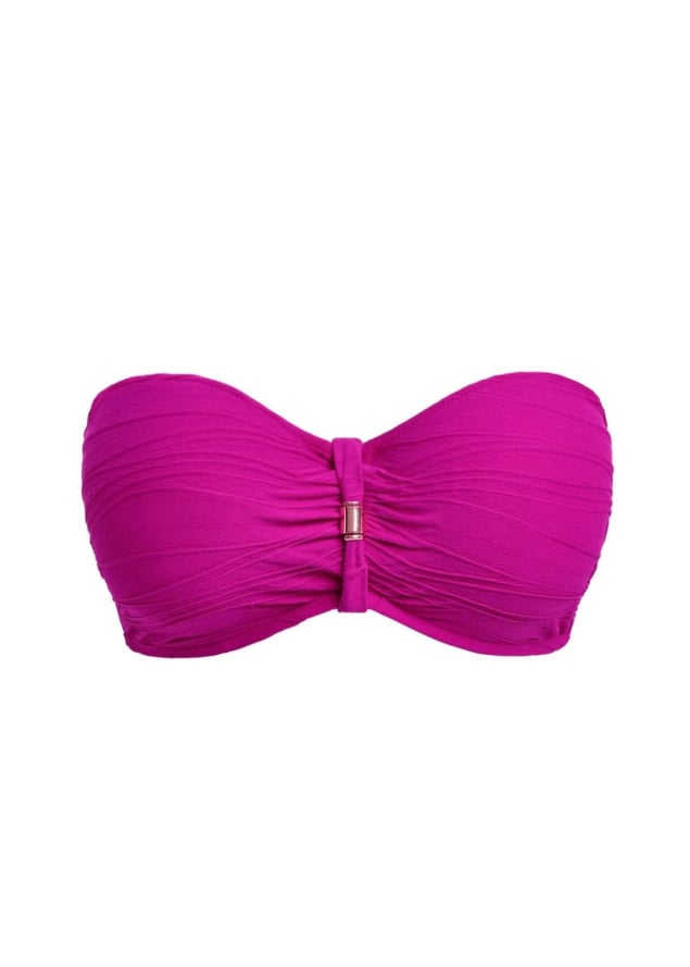 Soutien-gorge Bandeau  Armatures Maillots de Bain Fantasie 