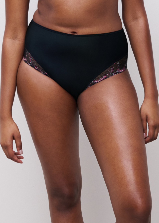 Culotte taille haute Chantelle