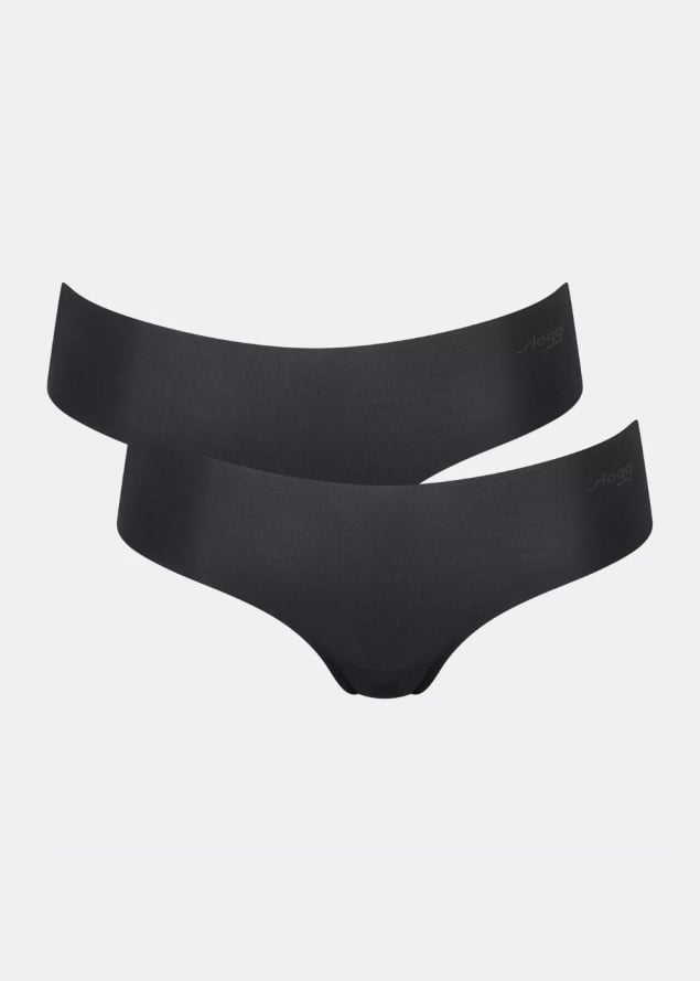 Lot de 2 culottes Hipster Sloggi