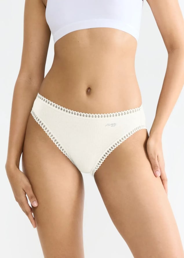 Lot de 3 culotte chancres Sloggi