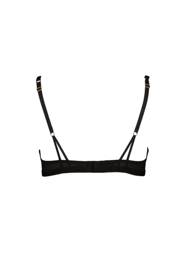 Soutien-gorge triangle avec armatures Maison Lejaby