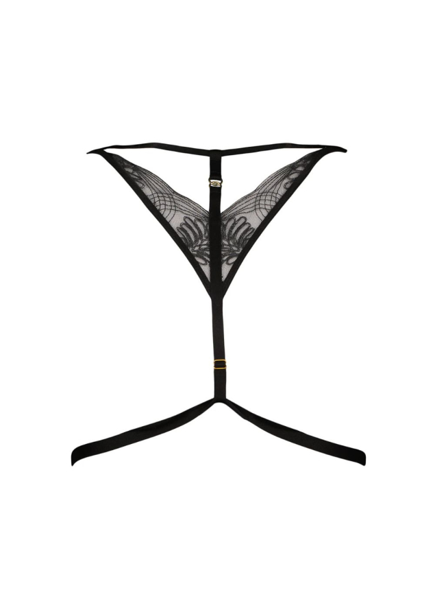 Accessoire de lingerie en broderie Maison Lejaby