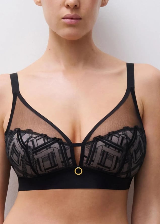 Soutien-gorge Maintien ans Armatures  Chantelle