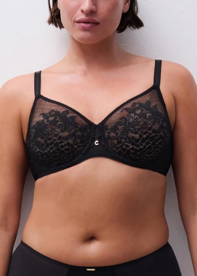 Soutien-gorge Moul Embotant Chantelle