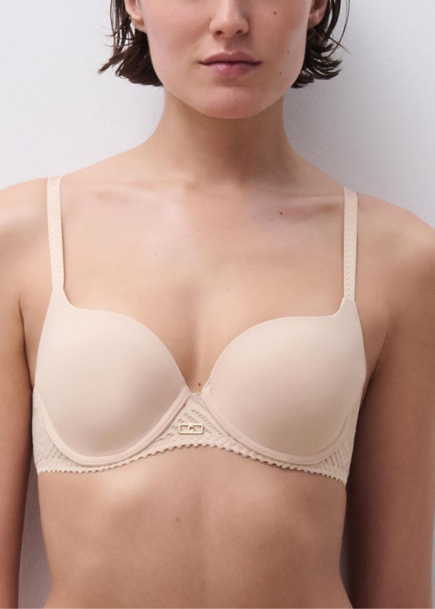 Soutien-gorge  Coques Embotant Chantelle