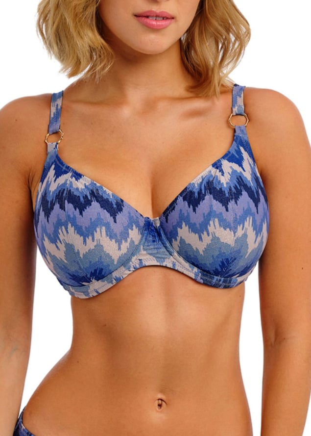 Haut de maillot plunge avec armatures Maillots de Bain Freya 