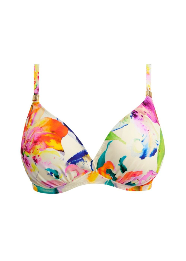 Haut de Bikini Plunge Maillots de Bain Fantasie 