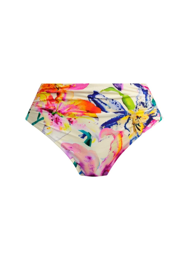 Slip Taille Haute Maillots de Bain Fantasie 