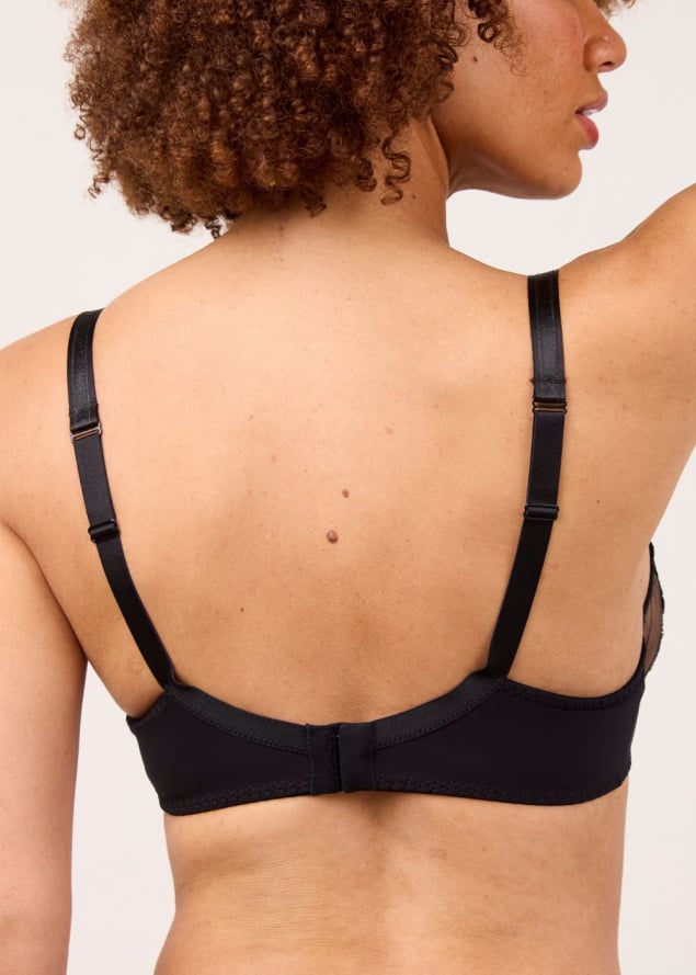 Soutien-gorge Balconnet � Armatures Maison Lejaby