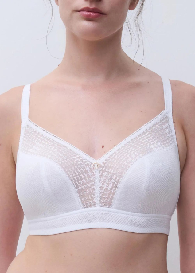 Soutien-gorge Sans Armature  Bon Maintien Chantelle