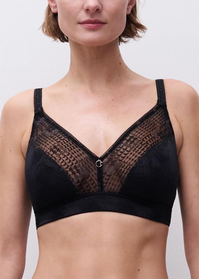 Soutien-gorge Sans Armature  Bon Maintien Chantelle