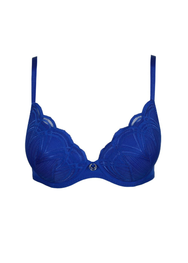 Soutien-gorge coques forme coeur Marie-Jo