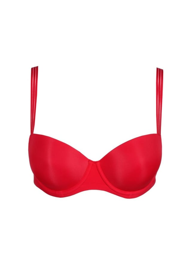 Soutien-gorge Rembourr Balconnet Marie-Jo