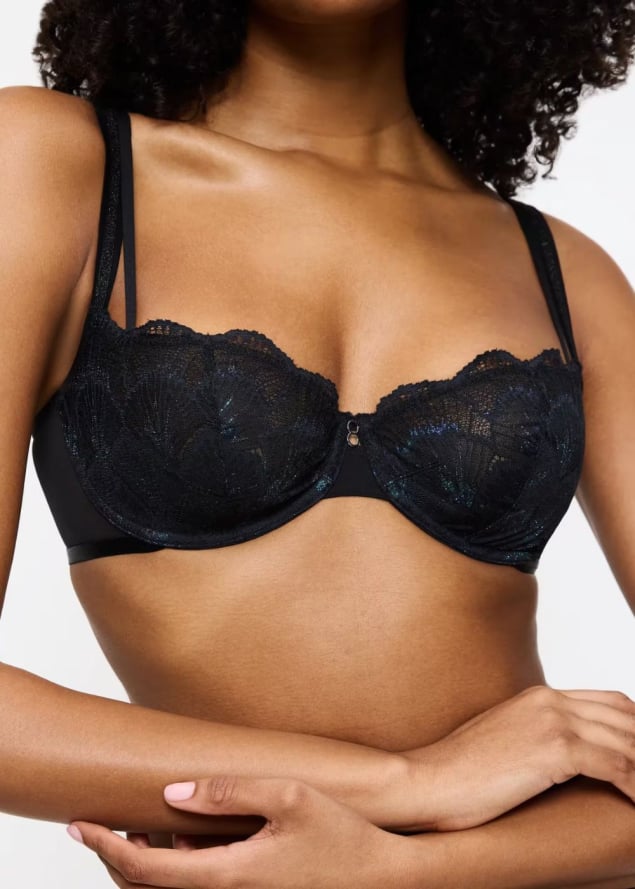 Soutien-gorge Balconnet  Armatures Triumph