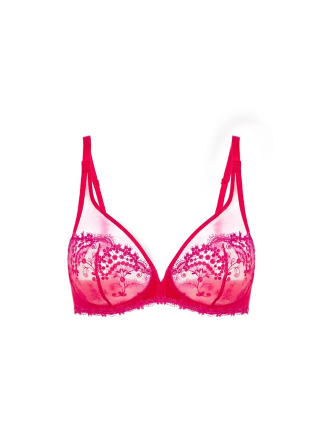 Soutien-gorge D�collet� Plongeant  Simone P�r�le
