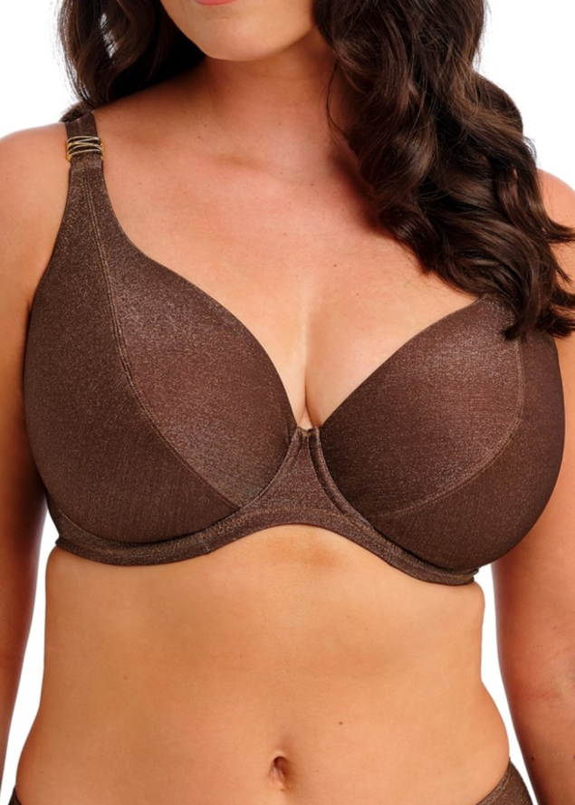 Haut de maillot Plunge � Armatures Maillots de Bain Fantasie 