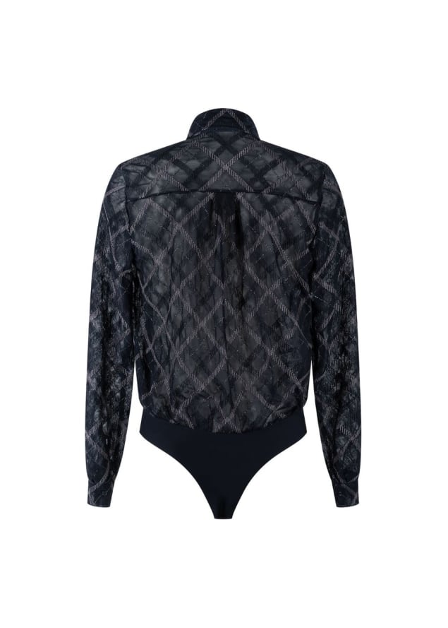 Body chemisier Louisa Bracq