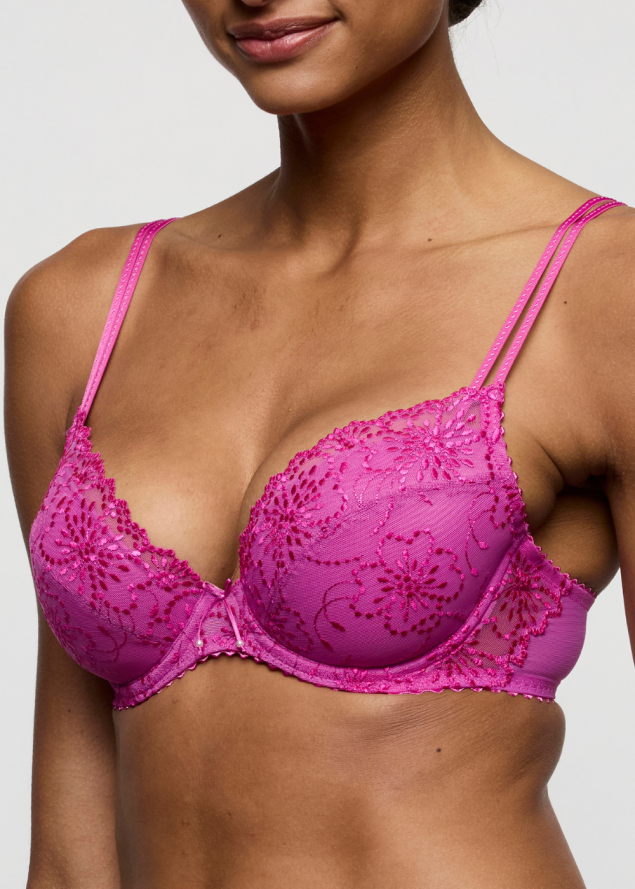 Soutien-gorge Push-up Coussinets Amovibles  Marie-Jo