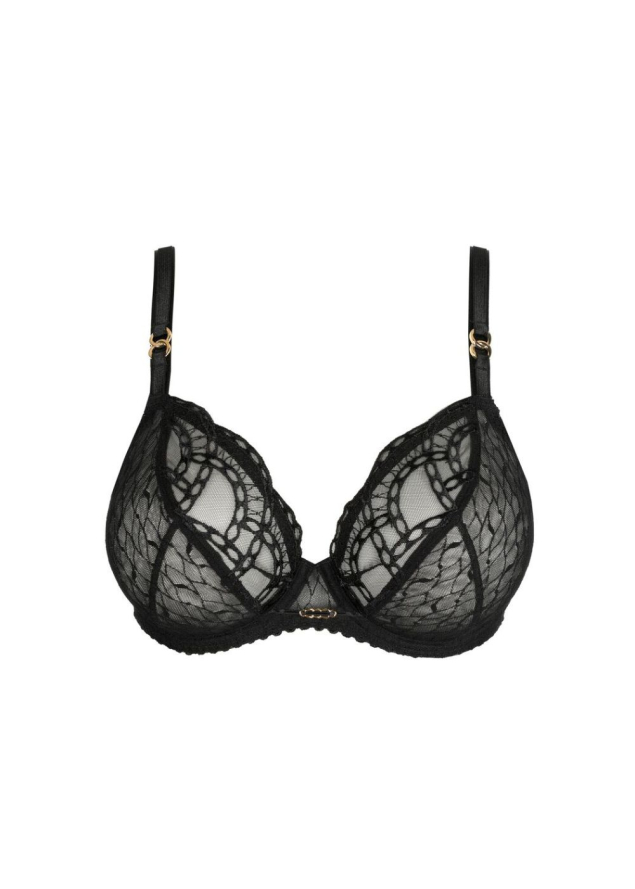 Soutien-gorge d�collet� plongeant Prima Donna